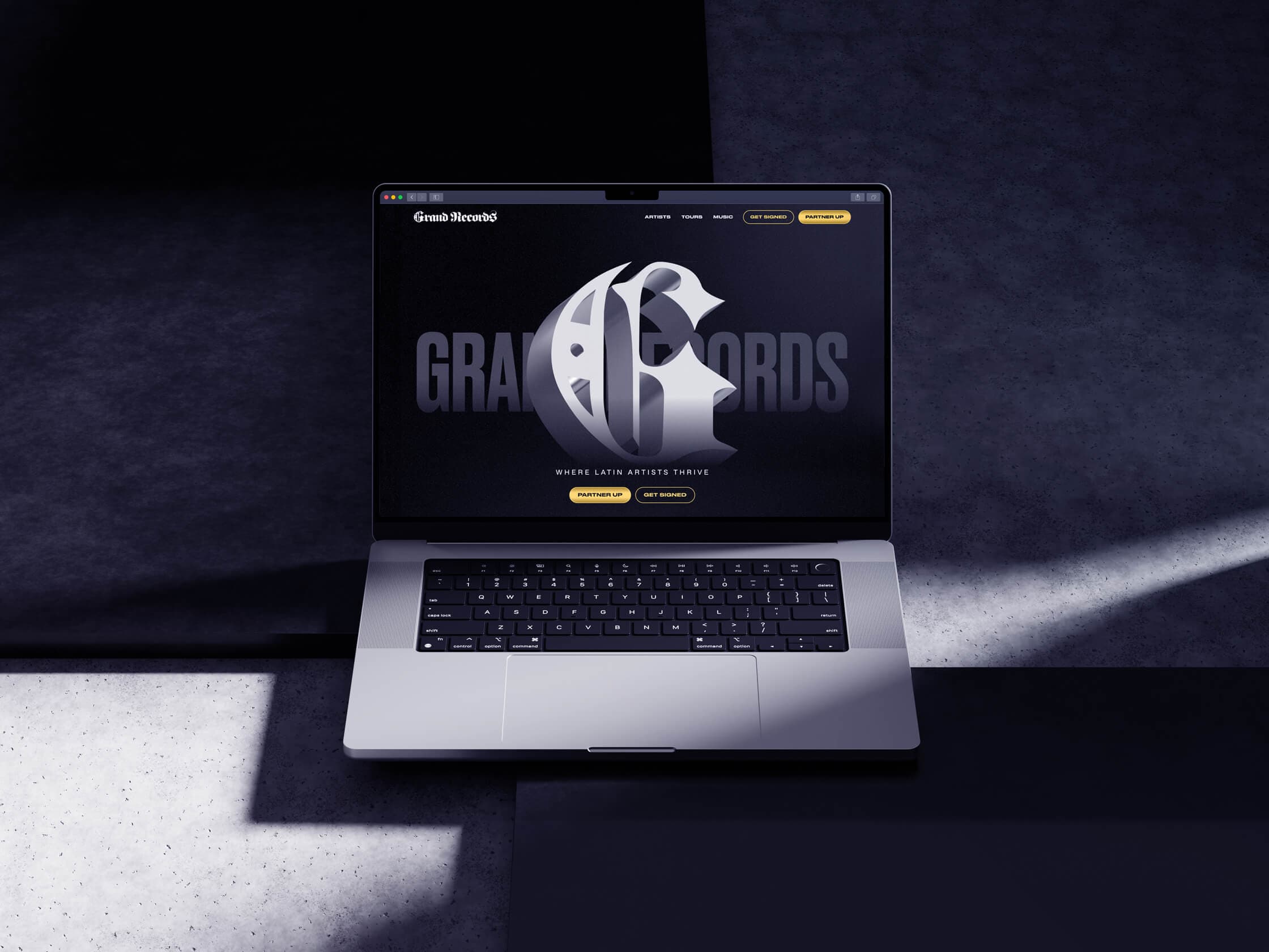Grand Records — image 1